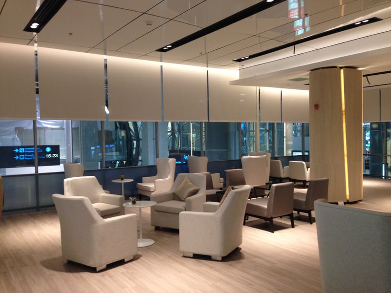 Miracle First Class Lounge, foto 10