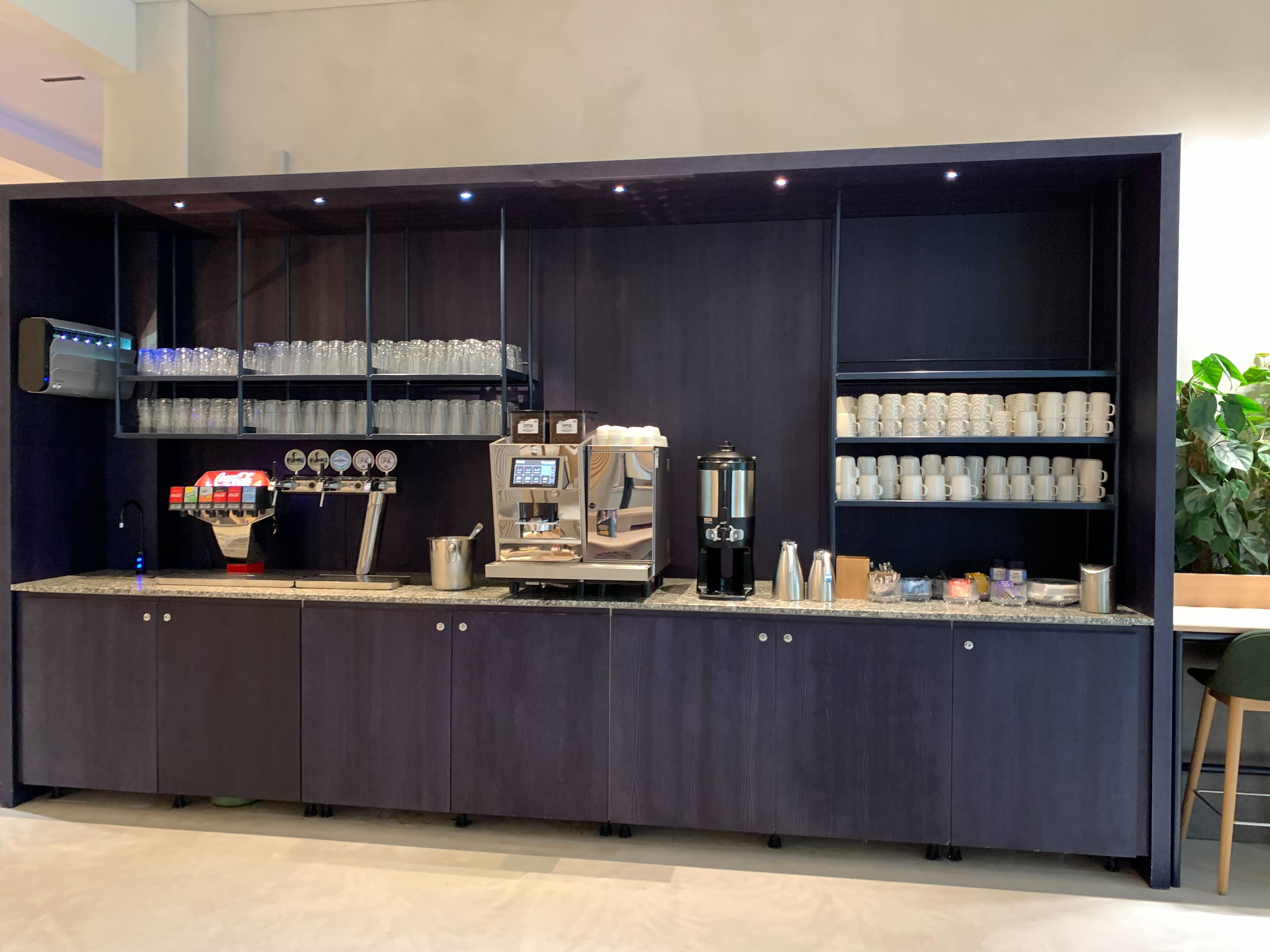 Finnair Business Lounge, foto 11