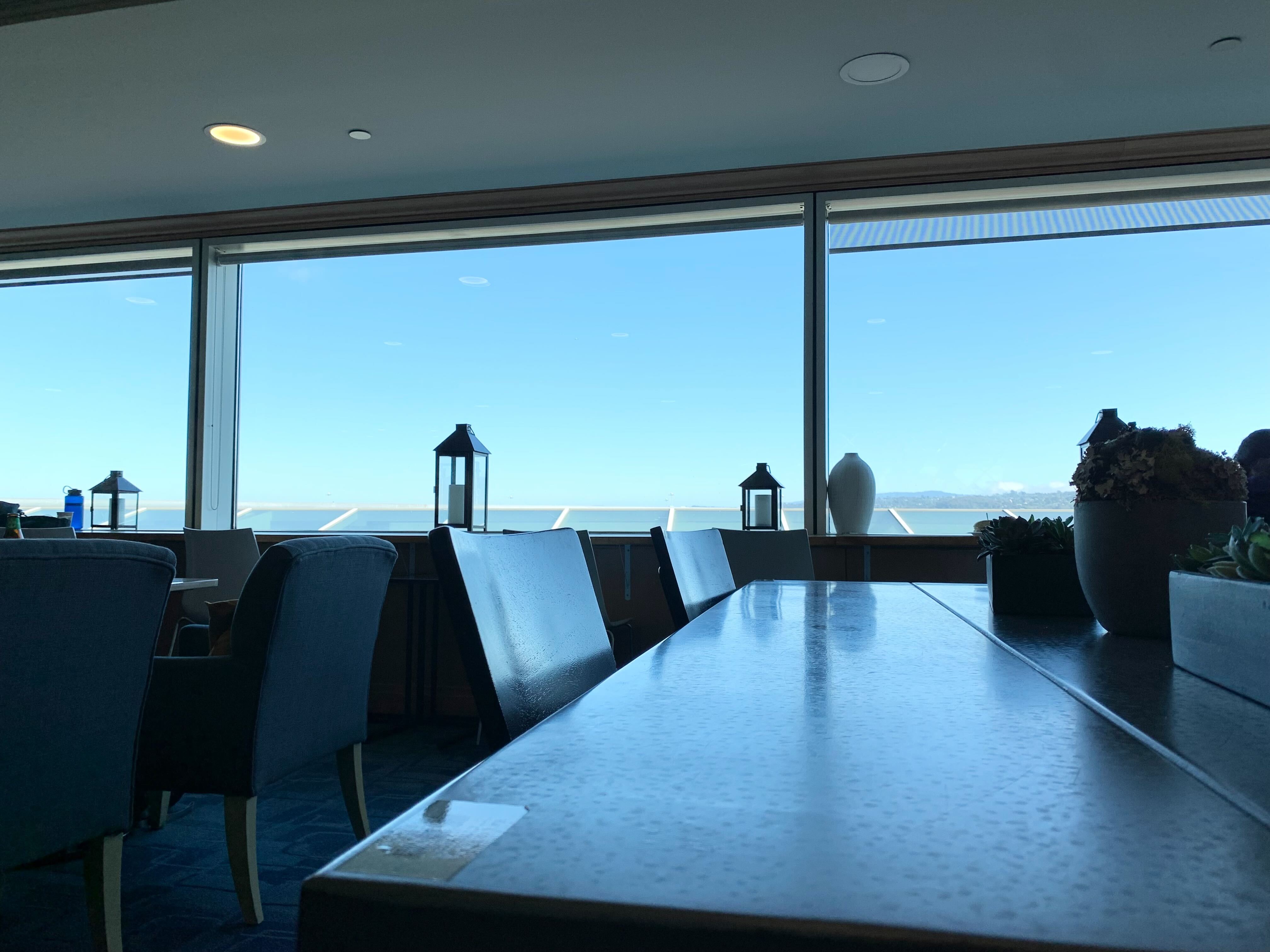 China Airlines Dynasty Lounge, photo 5