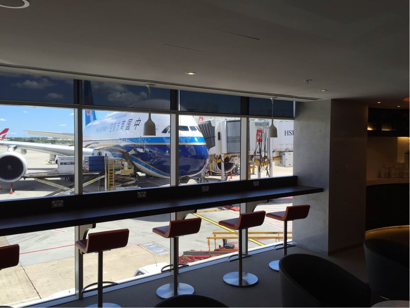 SkyTeam Lounge, foto 4