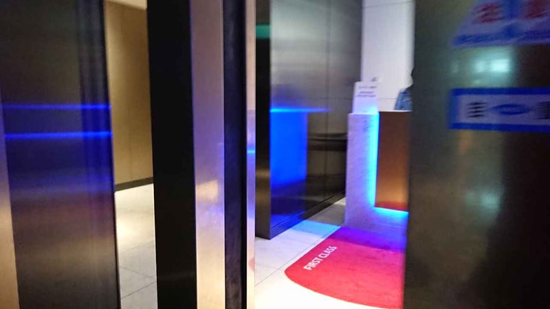 All Nippon Airways ANA Suite Lounge (Gate 110), photo 11