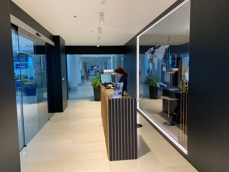 The Executive Lounge, photo 9