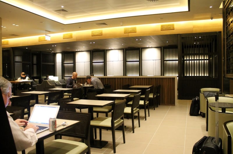 Plaza Premium Lounge, foto 5