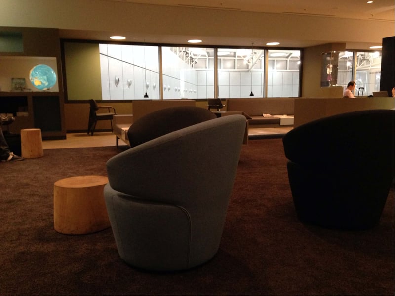 Aspire Lounge, foto 10