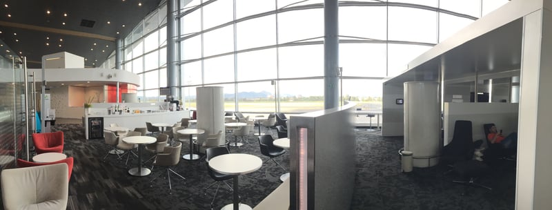 Avianca Sala VIP Diamond, photo 8