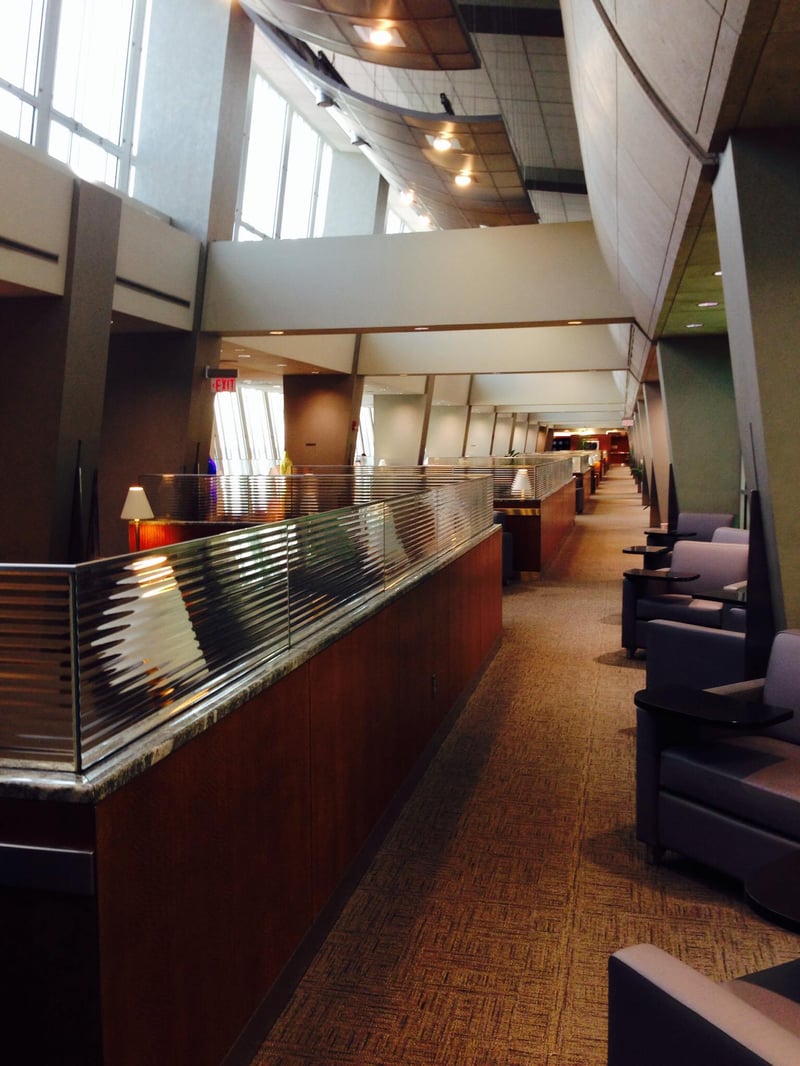 American Airlines Admirals Club, photo 6