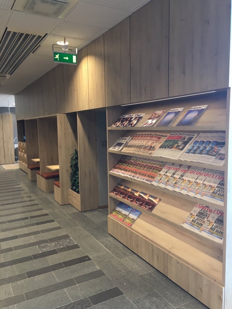 Pearl Lounge in partnership with Plaza Premium Lounge, foto 6