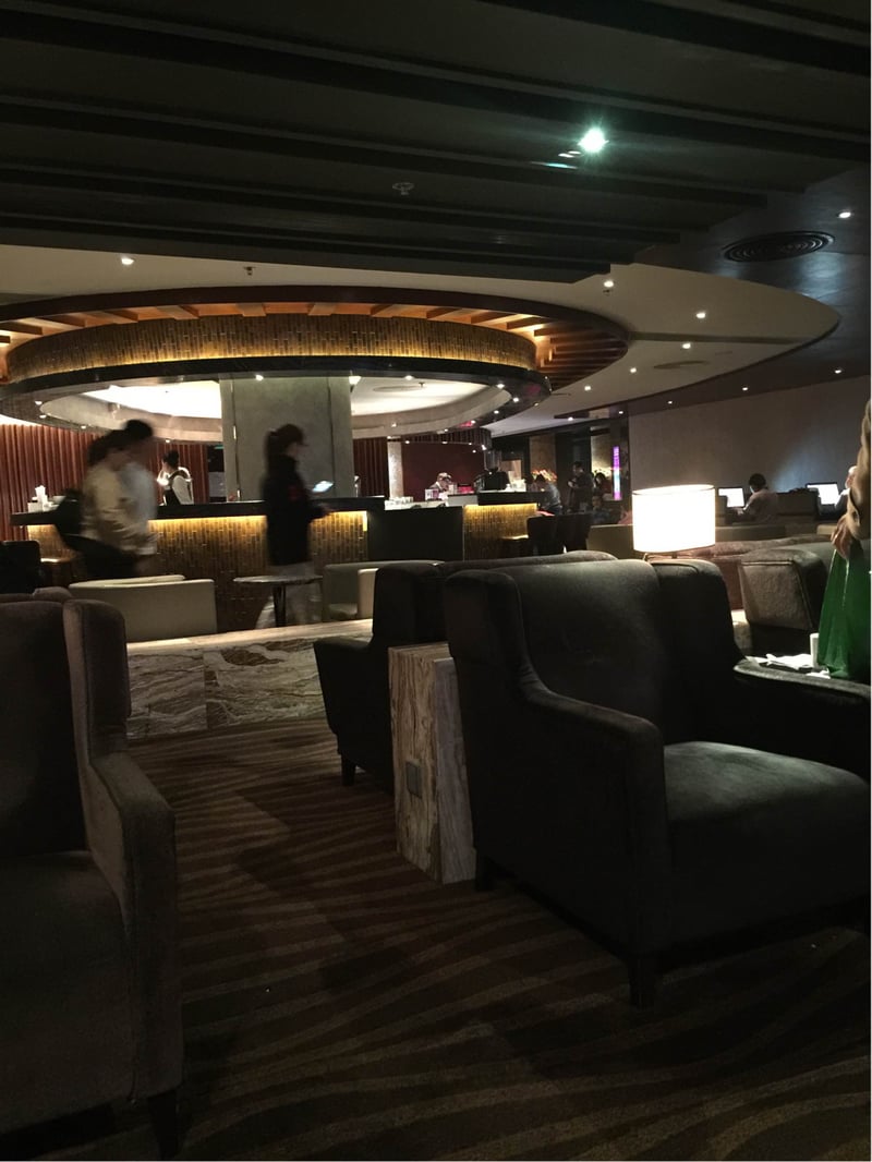 Plaza Premium Lounge (Gate 1), foto 7