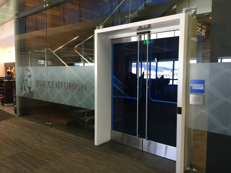 The Centurion Lounge, foto 6