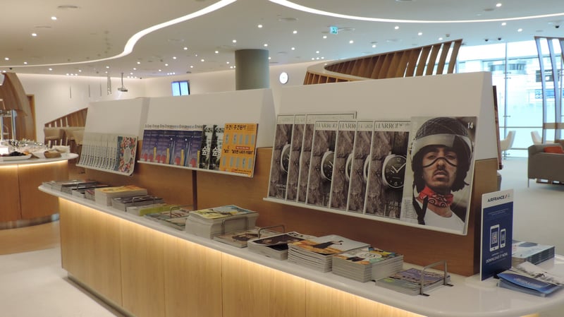 SkyTeam Lounge, foto 9