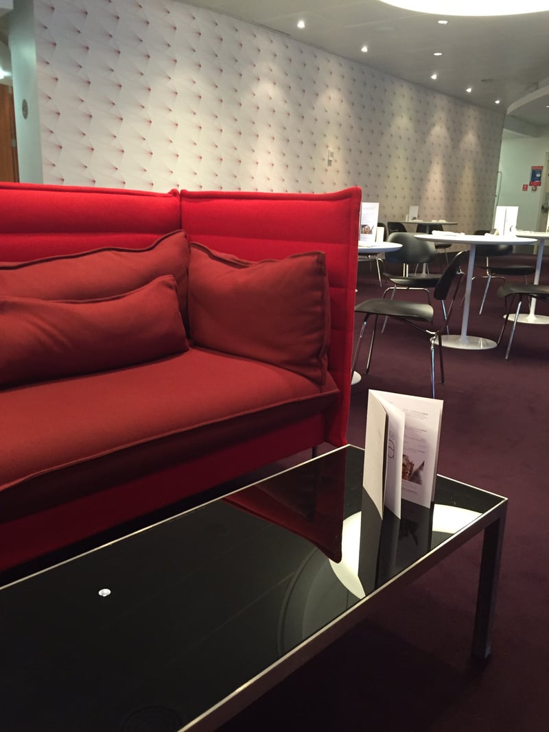 Virgin Atlantic Revivals Lounge, photo 8