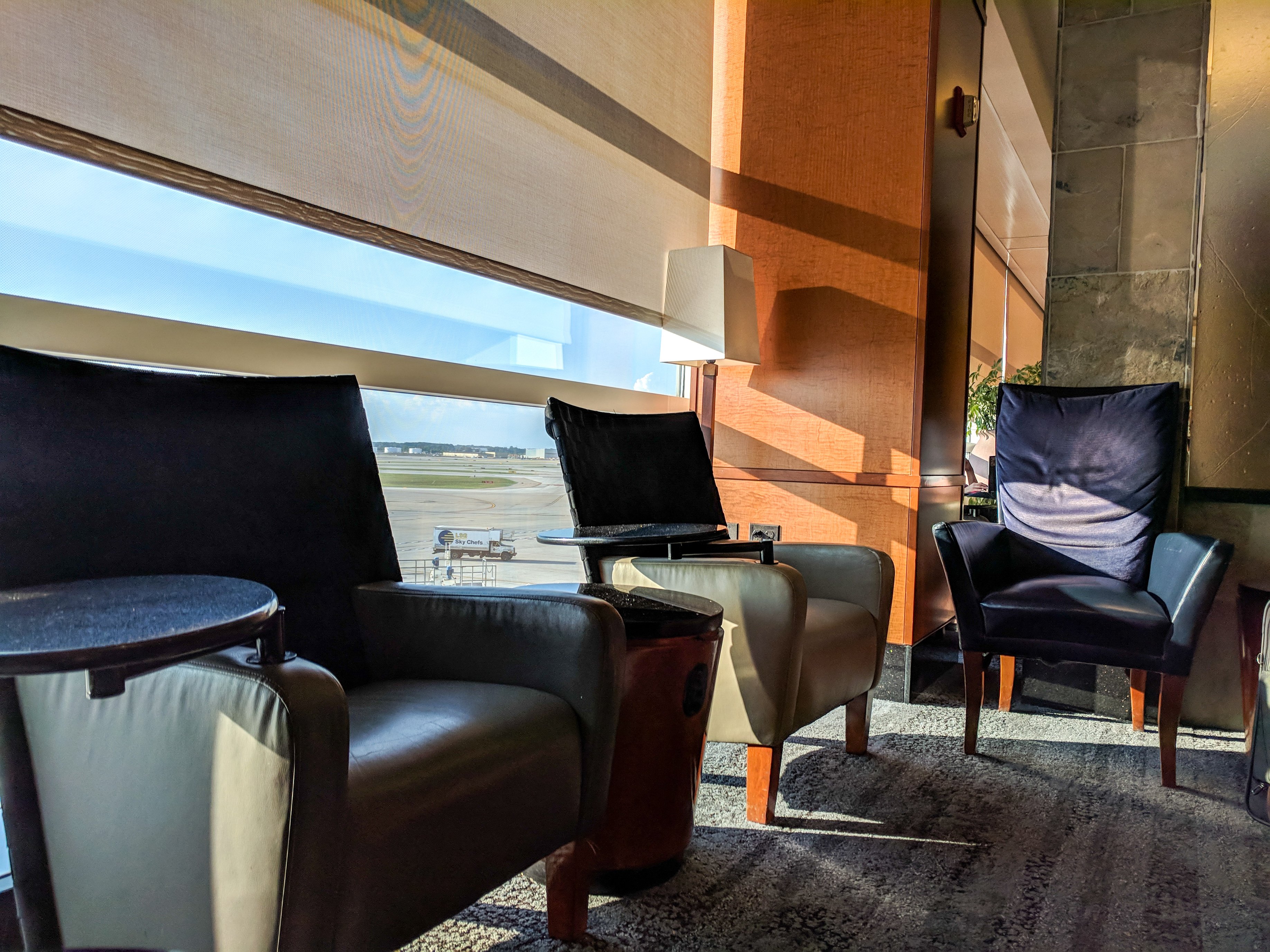 Delta Air Lines Delta Sky Club (Gate A68), foto 1