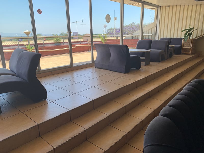 Ndege Business Class Lounge, foto 2