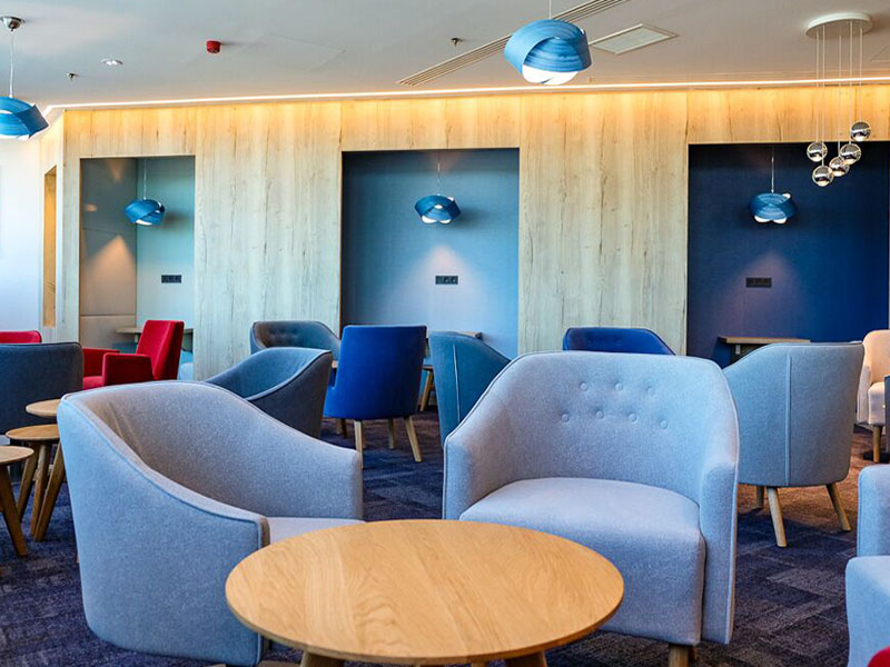 Plaza Premium Lounge, foto 3