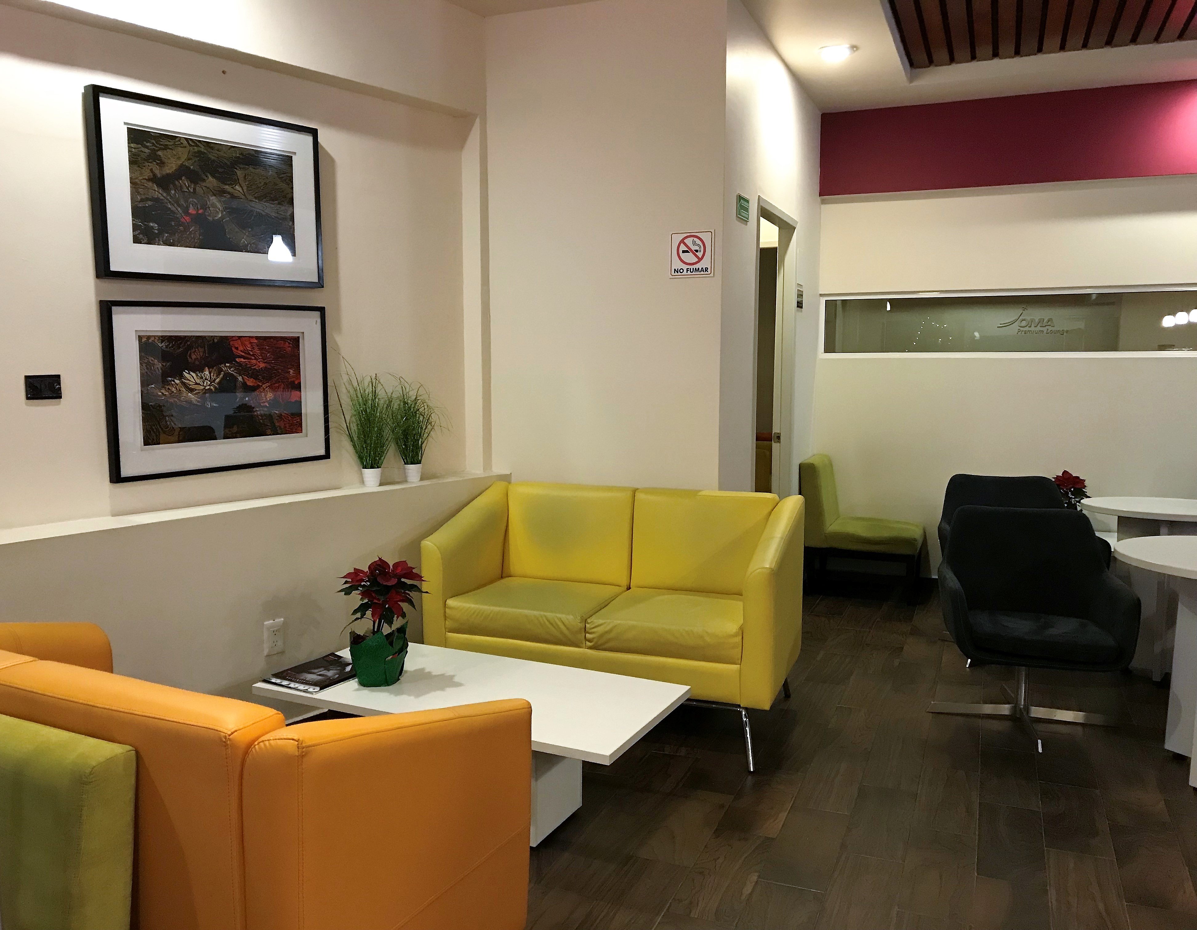 OMA Premium Lounge, foto 2
