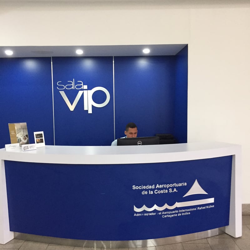 Sala VIP, foto 4