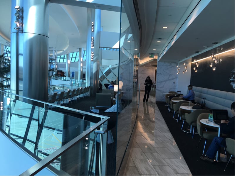 United Airlines United Club, foto 9