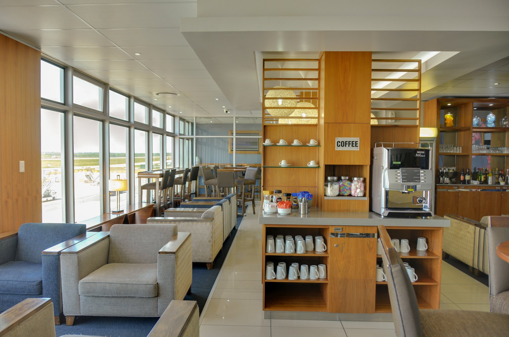 Bidvest Premier Lounge, photo 11