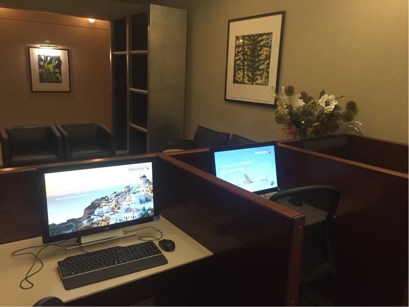 American Airlines Admirals Club, foto 11
