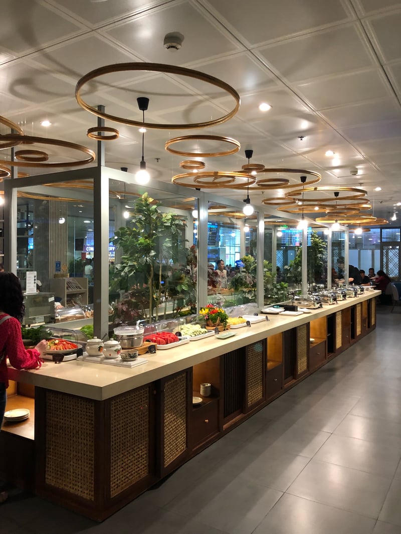 Le Saigonnais Business Lounge, photo 11