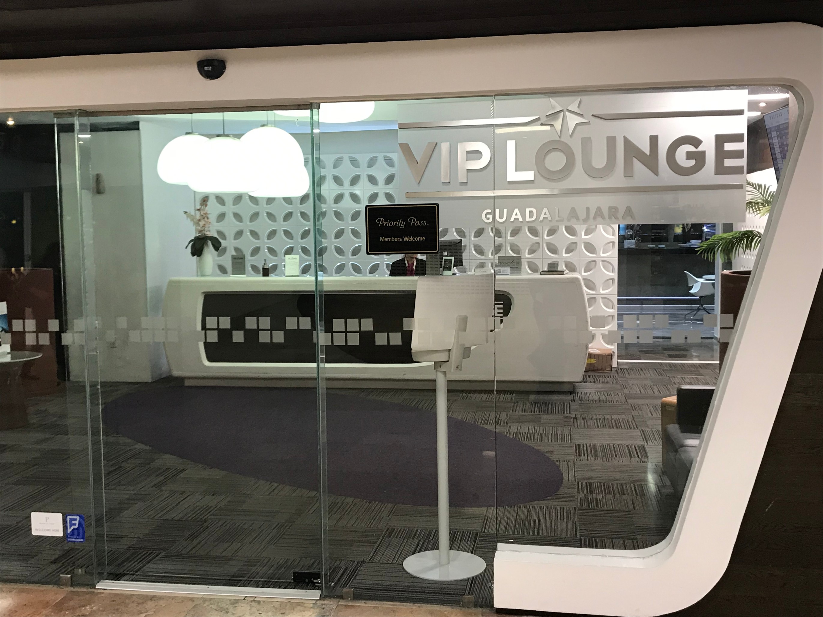 VIP Lounge (West), foto 4