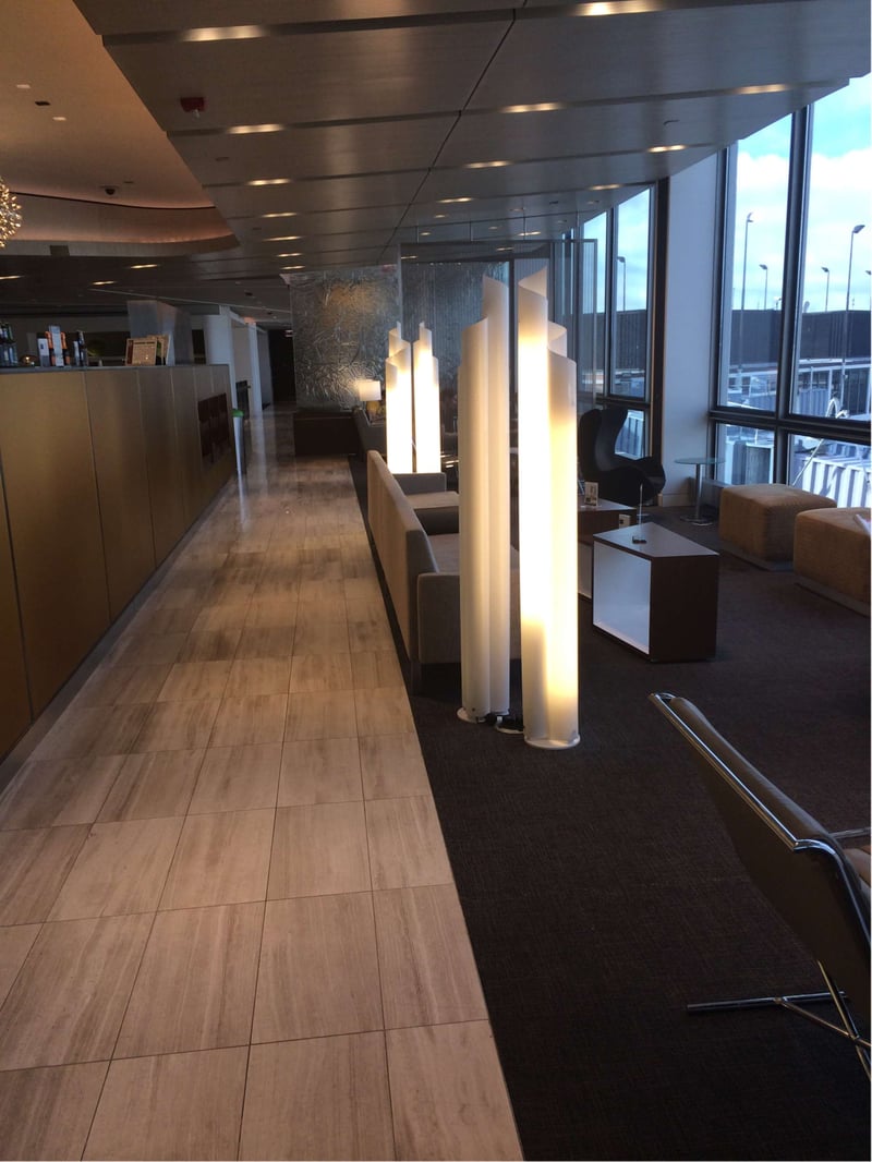 United Airlines United Club (Gate F8), foto 6