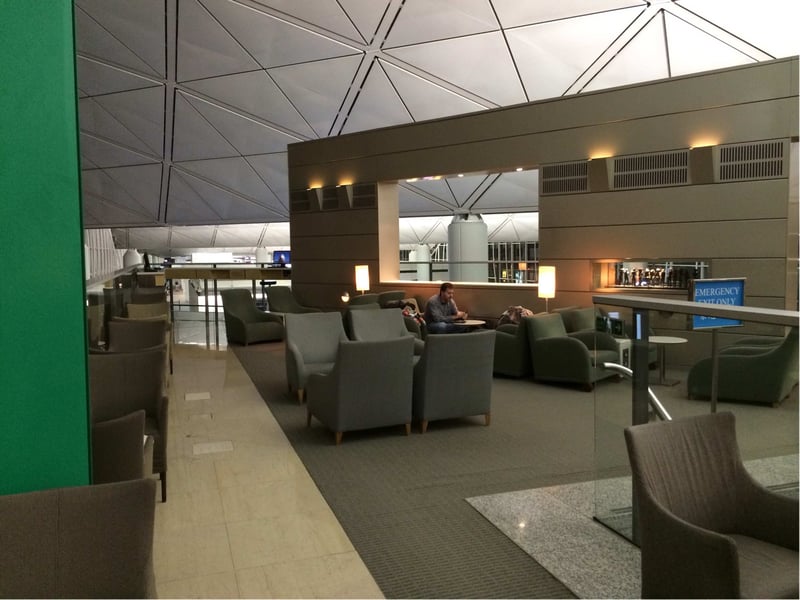 United Airlines United Club (Temporarily Closed), foto 3