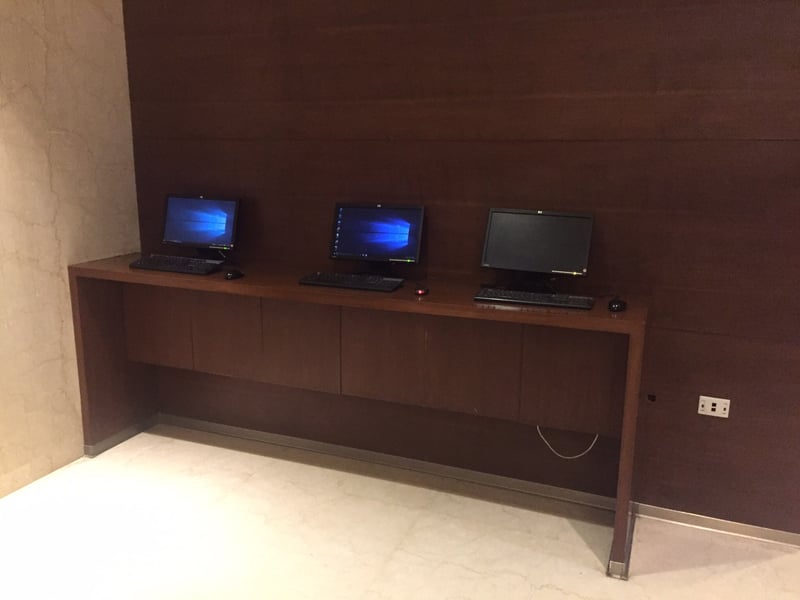 Air India Maharajah Lounge (Temporarily Closed), foto 4