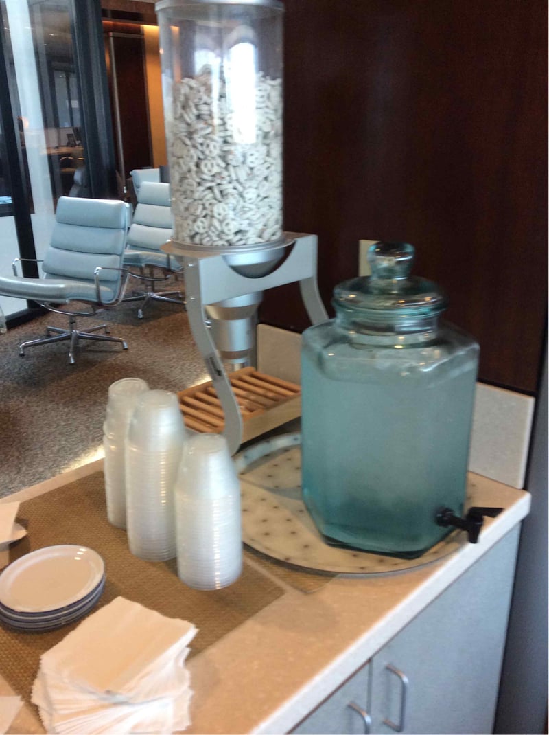 American Airlines Admirals Club, foto 2