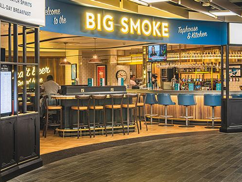 Big House Taphouse & Kitchen, foto 2