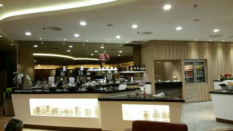 SATS Premier Lounge, photo 5