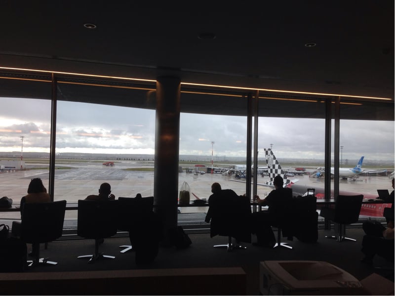 American Airlines Admirals Club (Temporarily Closed), foto 2