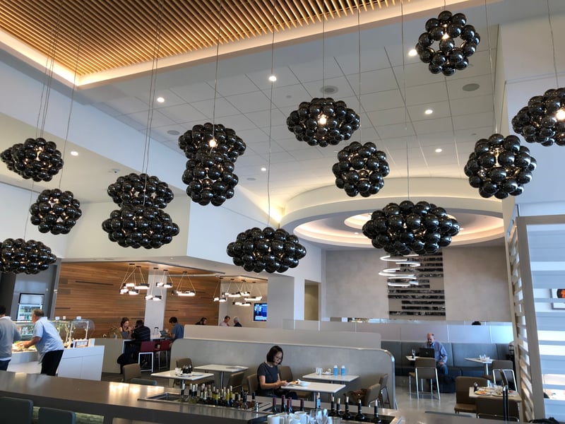American Airlines Admirals Club, photo 5