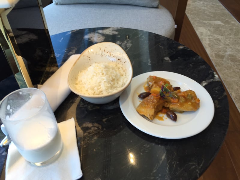 Turkish Airlines Lounge Washington D.C., photo 12