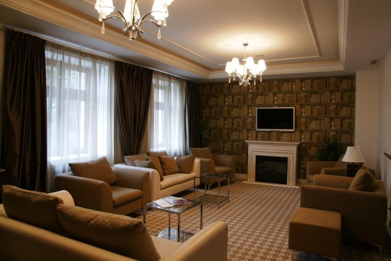 Business Hall, foto 2