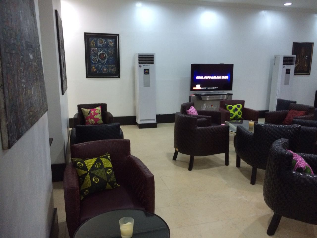 SDS Llegada Arrival Lounge (D-Wing), foto 3