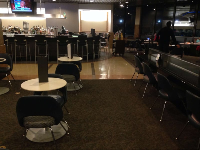 American Airlines Admirals Club, foto 11