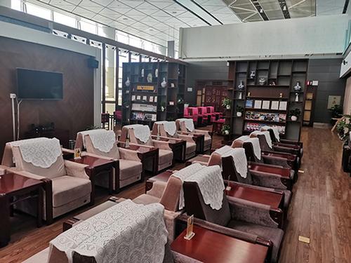 China Southern Airlines Lounge, foto 2