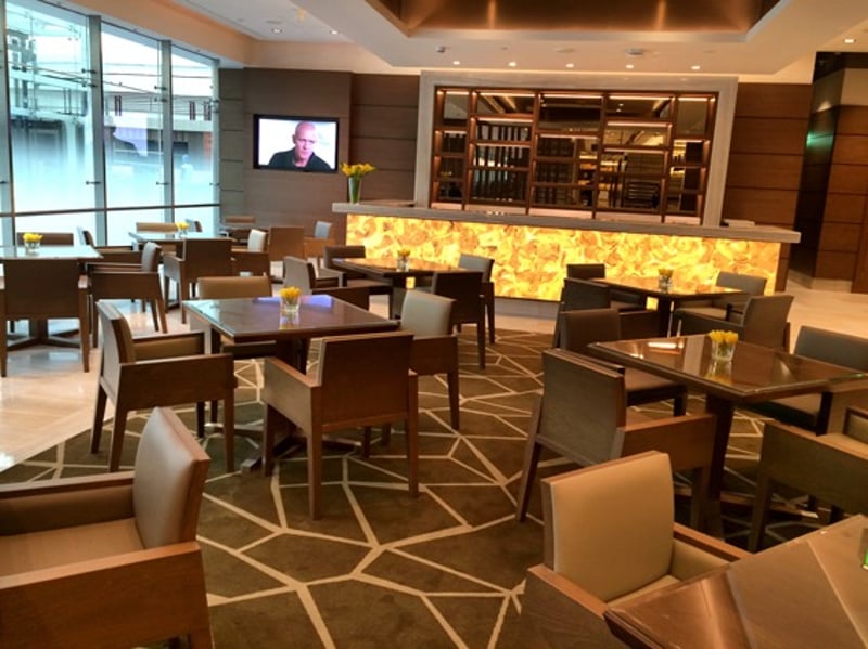 Lufthansa Business Lounge, photo 3