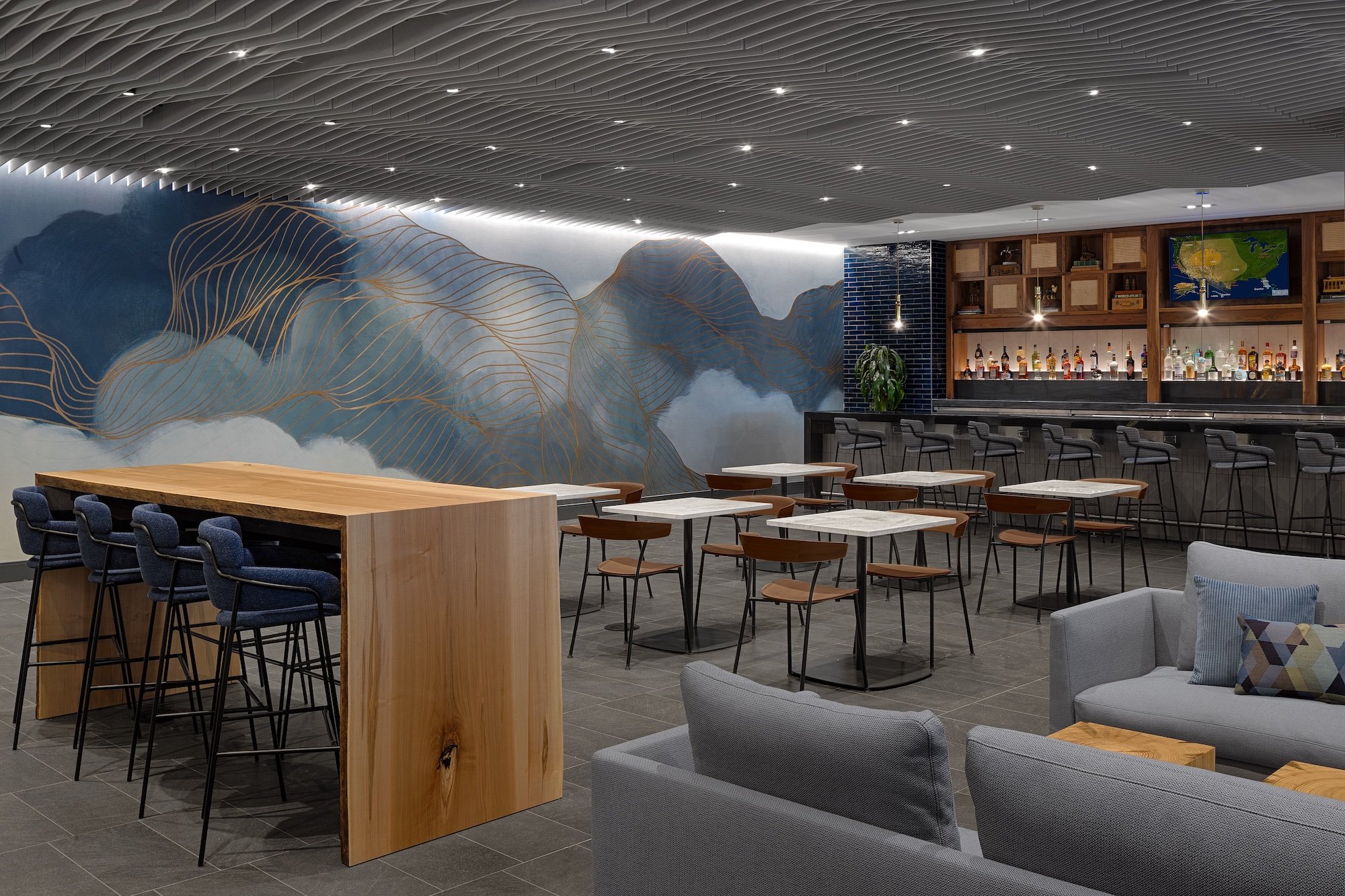 The Centurion Lounge, foto 4