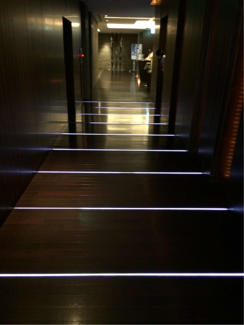 Japan Airlines JAL First Class Lounge, foto 11
