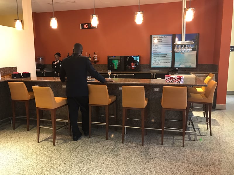 Executive Lounge, photo 2