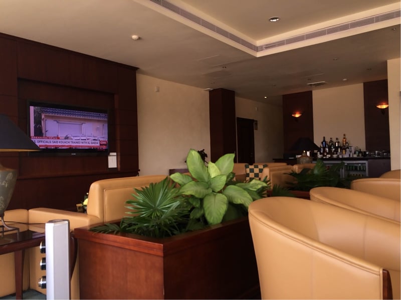 The Emirates Lounge, foto 2