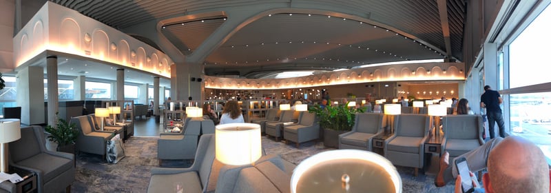 Plaza Premium Lounge, foto 11