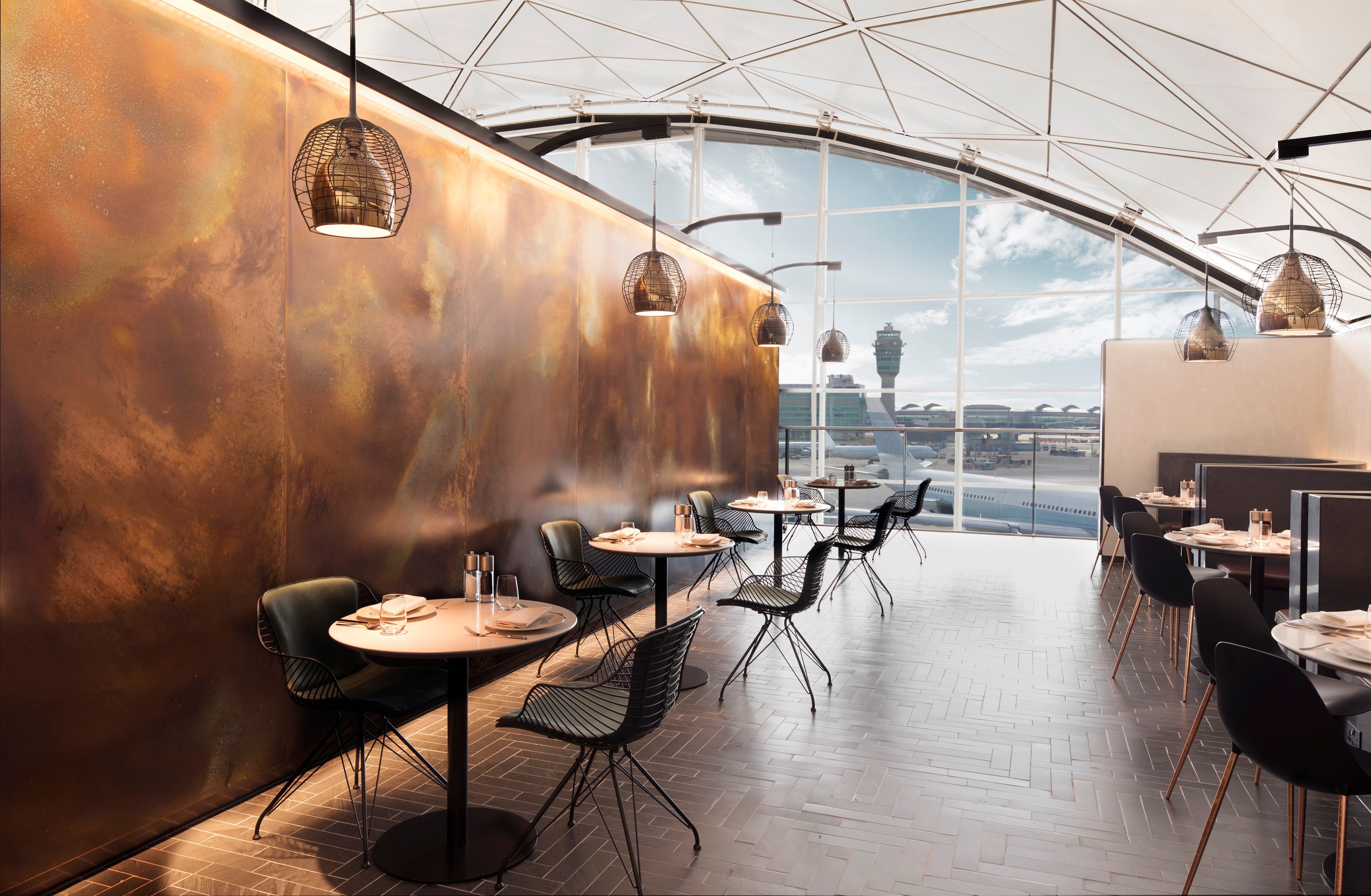 The Centurion Lounge, foto 3