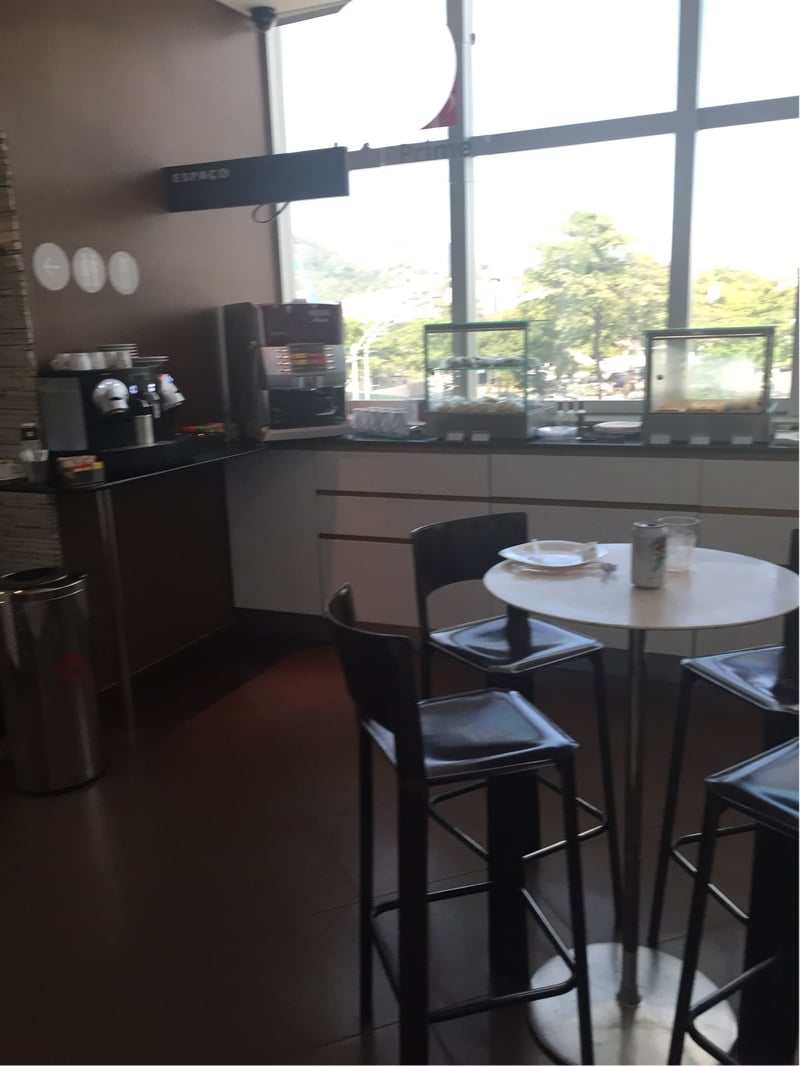 Bradesco Cartões Lounge, foto 3