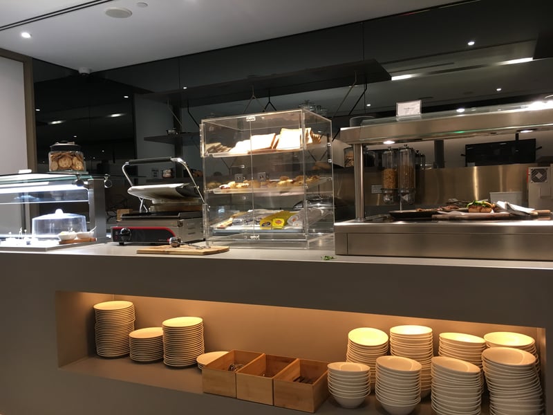 The Centurion Lounge, foto 12