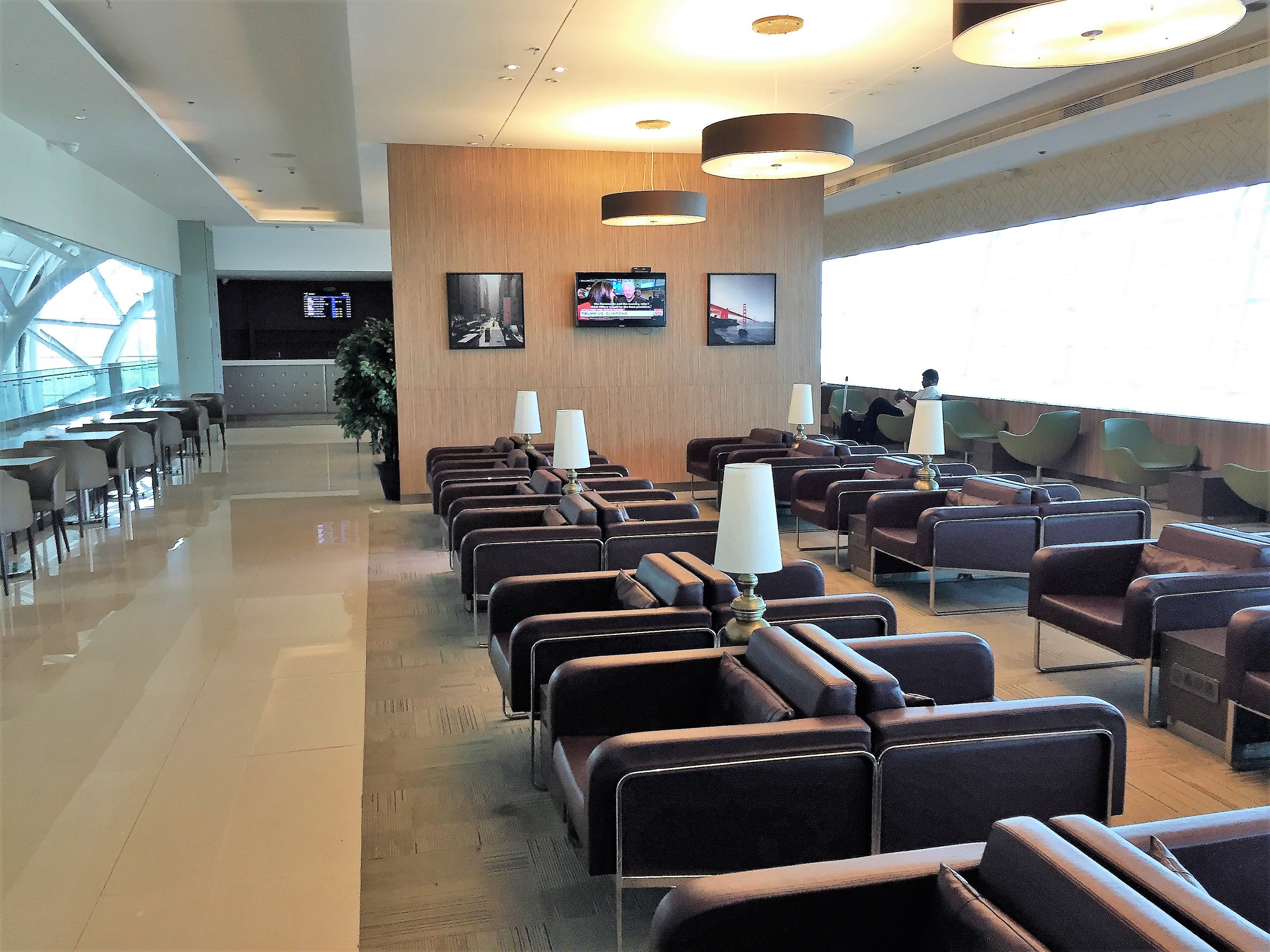 Travel Club Lounge, foto 2