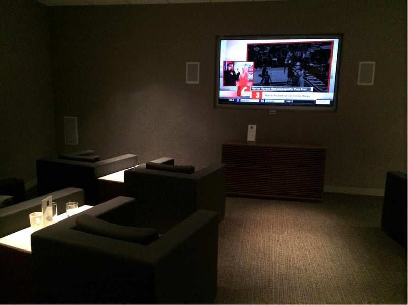 Star Alliance Business Class Lounge, photo 4