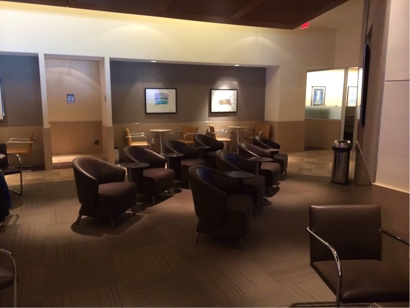 American Airlines Admirals Club, foto 9